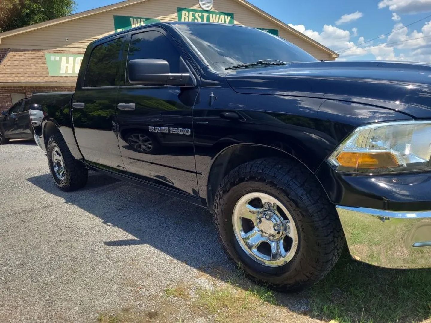 ram ram 1500 pickup 2012 1C6RD7KP2CS232596 image ram ram 1500 pickup 2012 1C6RD7KP2CS232596 image